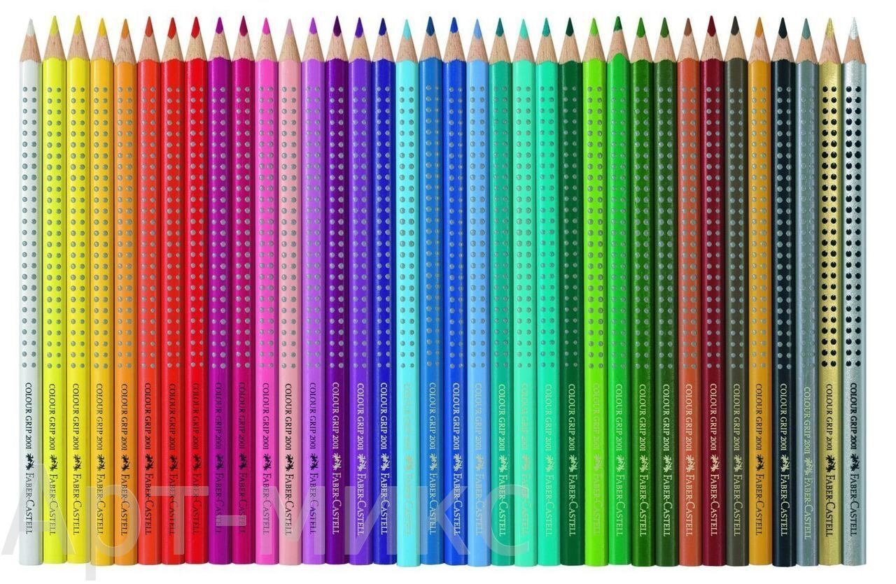 Faber Castell Grip 2001 карандаш