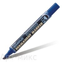 Маркер перманентный с функцией подкачки чернил, MAXIFLO, Pentel