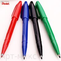 Ручка капиллярная Pentel "Sign Pen", 2 мм; в ассортименте